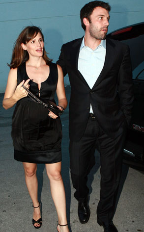 Ben Affleck, Jennifer Garner Ben Affleck, Jennifer Garner